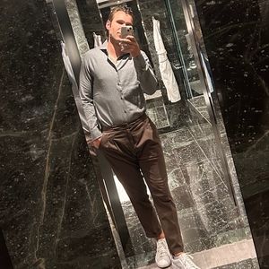 Meet your Posher, Chris